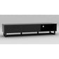 AVS 2100mm Raze Modular TV Stand in Gloss Black (RZ2100BB)