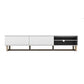 AVS 2100mm Raze Modular TV Stand in Gloss White (RZ2100WO)