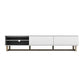AVS 2100mm Raze Modular TV Stand in Gloss White (RZ2100WO)