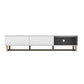 AVS 2100mm Raze Modular TV Stand in Gloss White (RZ2100WO)