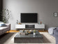 AVS 2100mm Raze Modular TV Stand in Gloss White (RZ2100WO)