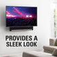 Sanus Universal Integrated Adjustable Soundbar TV Mount (SA405-B2)