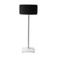 Sanus Wireless Single Speaker Stand Designed For Sonos Play:5 In White (WSS52-W2)