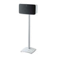 Sanus Wireless Single Speaker Stand Designed For Sonos Play:5 In White (WSS52-W2)