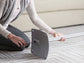 Sanus Wireless Single Speaker Stand Designed For Sonos Play:5 In White (WSS52-W2)