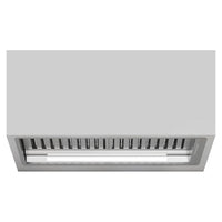Sirius 100cm Under Mount Range Hood With Twin On-Board Motor (SL906DLTM100) Factory Seconds