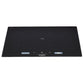 Whirlpool 65cm 8 Zone Full-Flexi Induction Cooktop Hob With Assisted Display (SMP658CNEIXL)