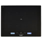 Whirlpool 65cm 8 Zone Full-Flexi Induction Cooktop Hob With Assisted Display (SMP658CNEIXL)