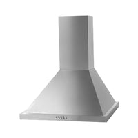 Tisira 60cm Canopy Range Hood With On-Board Motor in S/Steel (TCH60X-L)