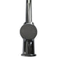 Tisira Chrome Coated Pull-Out Retractable Gooseneck Kitchen Mixer Tap (TMFP)