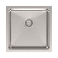 Tisira 45cm Single Bowl Stainless Steel Kitchen/Laundry Sink (TSSR451)