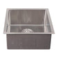 Tisira 45cm Single Bowl Stainless Steel Kitchen/Laundry Sink (TSSR451)