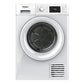 Whirlpool 9kg Front Load Heat Pump Clothes Dryer FreshCare+ Woolmark (WFHPM22)