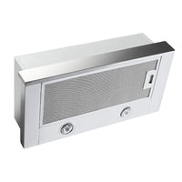 Unbranded 60cm Slide Out Range Hood With On-Board Motor (WPRS60ASL)
