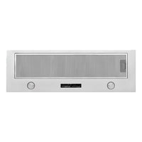 Unbranded 90cm Under Mount Range Hood With On-Board Motor (WPRU90ASL)