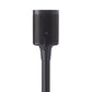 Sanus Speaker Stand For Sonos One, SL, Play:1 & Play:3 in Black (WSS21-B2)