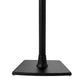 Sanus Speaker Stand For Sonos One, SL, Play:1 & Play:3 in Black (WSS21-B2)