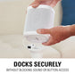 Sanus Speaker Stand For Sonos One, SL, Play:1 & Play:3 in White (WSS21-W2)