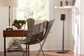 Pair Of Sanus Adjustable Height Speaker Stand For Sonos One, SL, Play:1 & Play:3 in Black (WSSA2-B2)