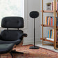 Sanus Height-Adjustable Speaker Stand for Sonos Era 300 Speaker in Black (WSSE3A1-B2)